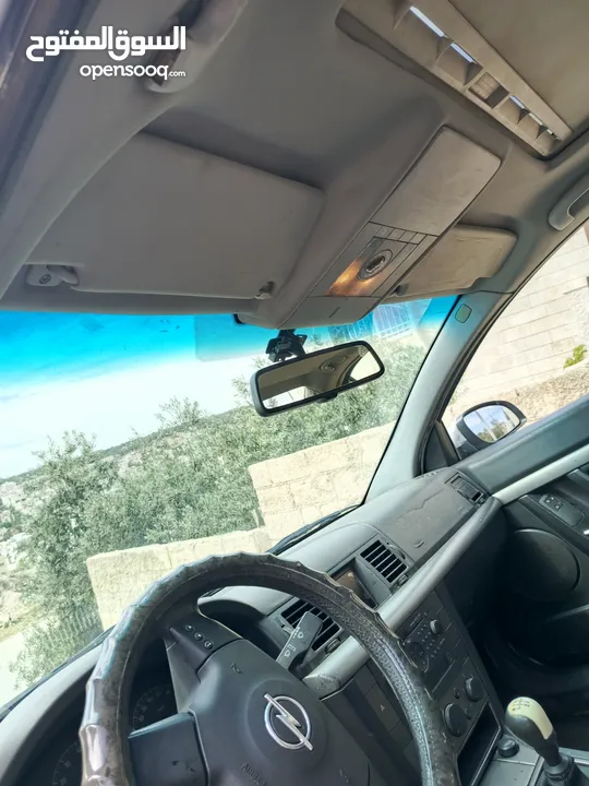 اوبل فيكترا جير عادي 2002 فحص كامل1800سي سي مرخصه سنه قابل للبدل
