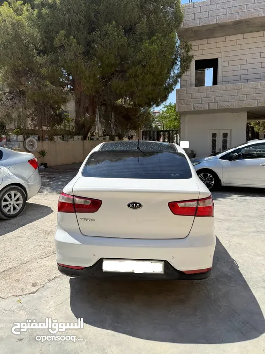 كيا 2016 برايد برايفت نخب النخب
