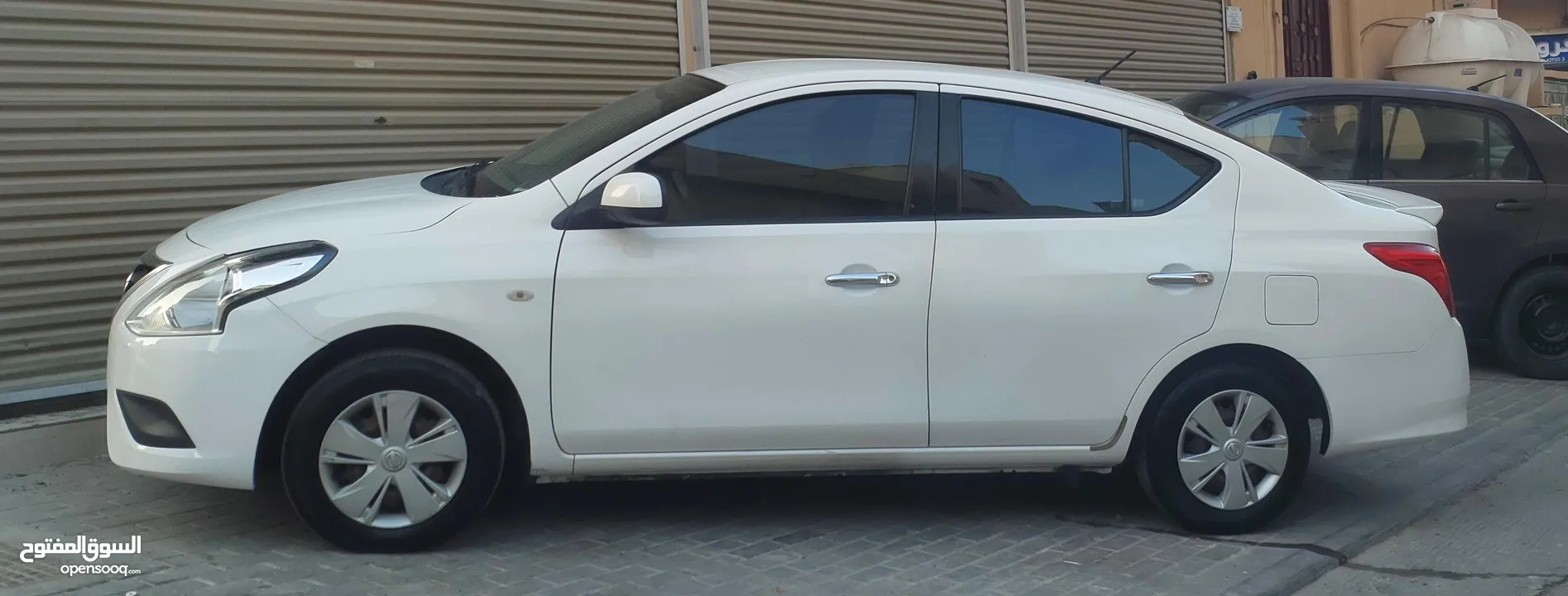 nissan sunny 2019 model, good condition