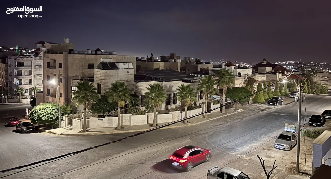 شقة كبيره ومميزة في ارقى منطقة في ضاحية الرشيد (مع جاكوزي)