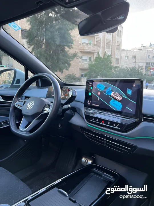 ‎‏VOLKSWAGEN  ID.4 X PRO  موديل 2022 فحص كامل بانوراما متحركة فُل اوبشن بحالة الوكالة للبيع