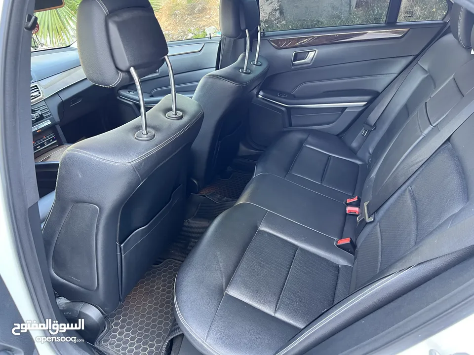 E 350   Mercedes Benz  W212