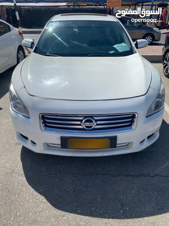 Nissan Maxima 2012 for sale