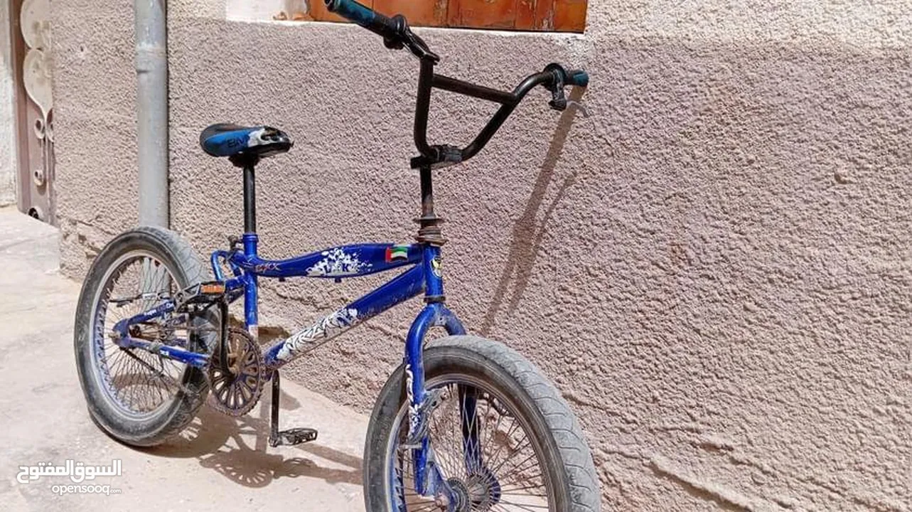 دراجه BMX 24 للبيع