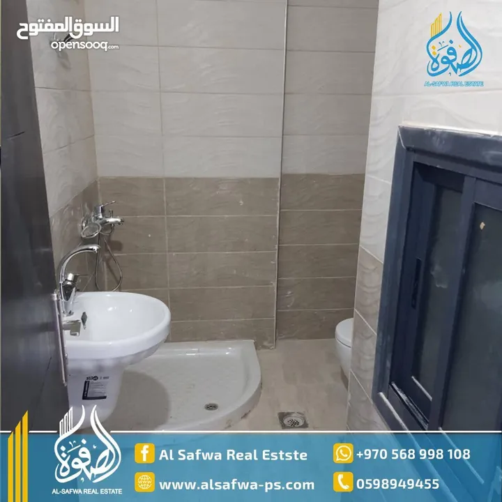 شقه غير مفروش للايجار في البالوع مناسبه جدا لعرسان أو عائلات