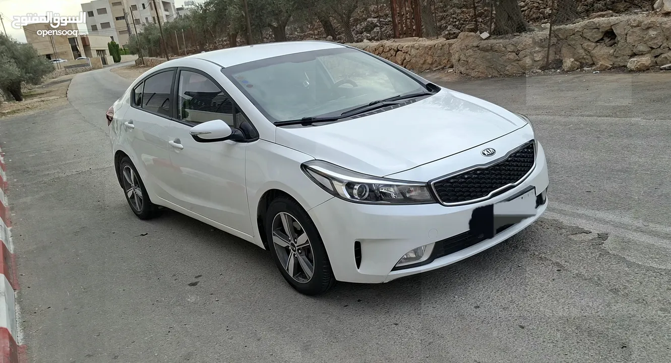 للبيع كيا K3 ,موديل 2017