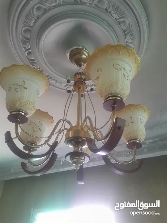 ثريا عدد 2 خماسي استعمال بسيط بحال الوكاله