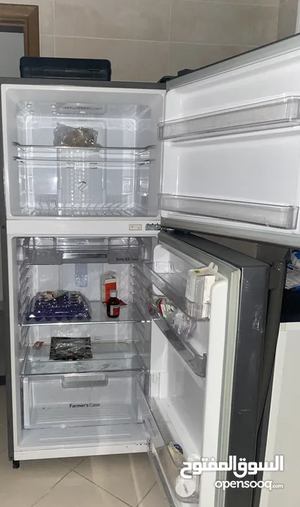 Fridge used for several months