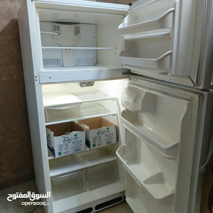 تلاجه امريكيه للبيع