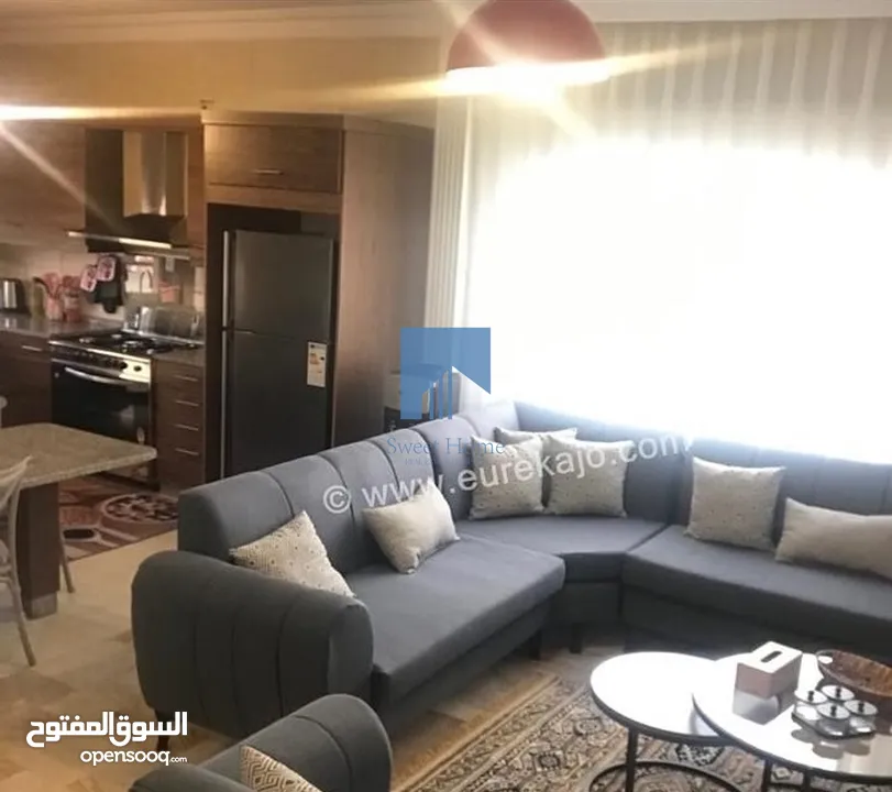 شقة مميزة للبيع في الأمير راشد طابق ثاني 160م تشطيب سوبر ديلوكس بسعر مغري