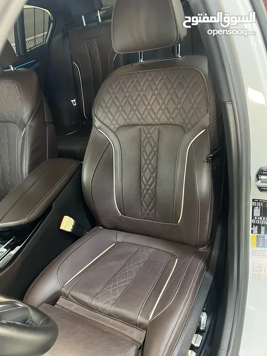 BMW 530e 2022 iPerformance plug in hybrid M  kit