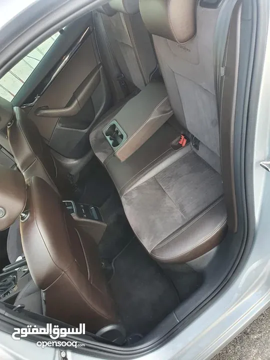 Skoda لورين&كلمنت