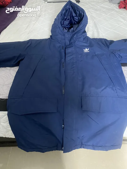 Two coats for sale