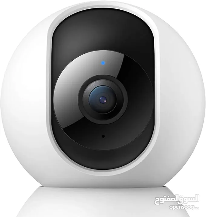 كاميرا مراقبه متحركه 360 درجه 1080 fhd من شركه mi