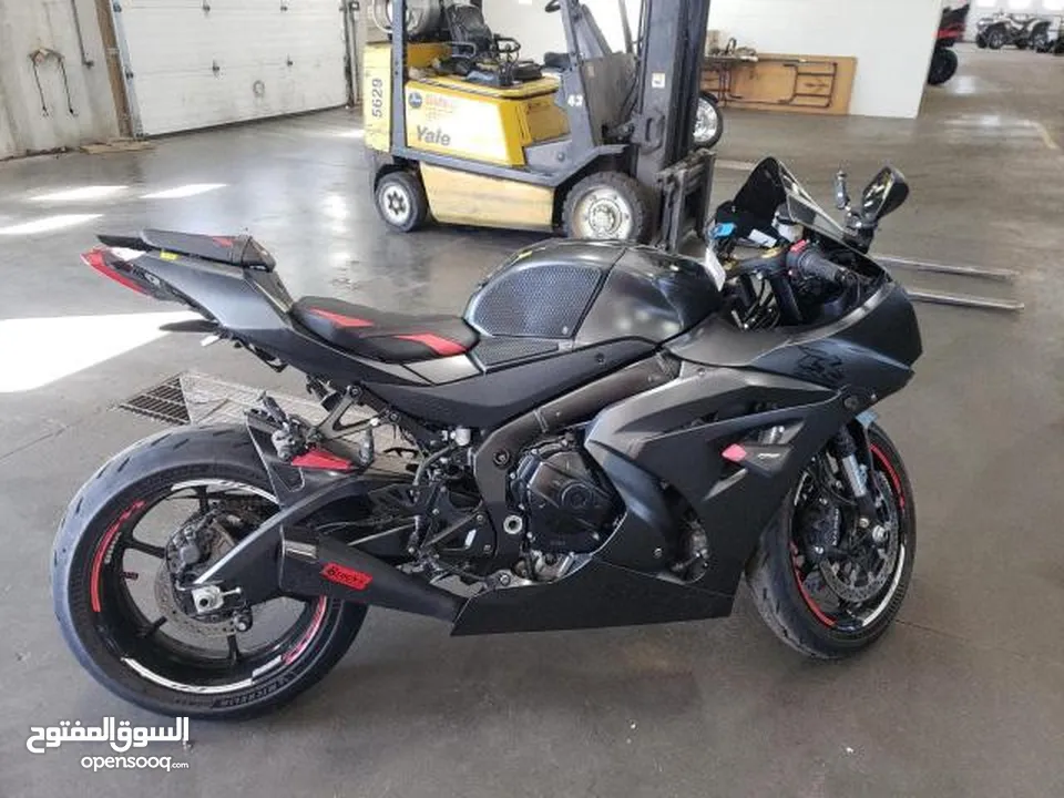 2021 SUZUKI GSX-R1000 سيزوكي 1000 cc