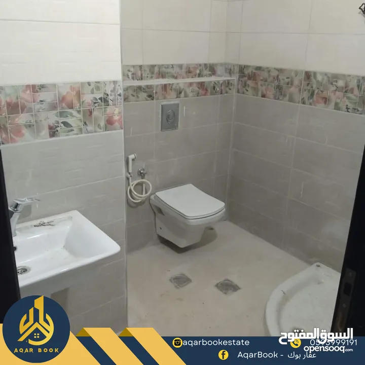 شقة غير مفروشة للإيجار - بيتونيا - خلف الكلية العصرية