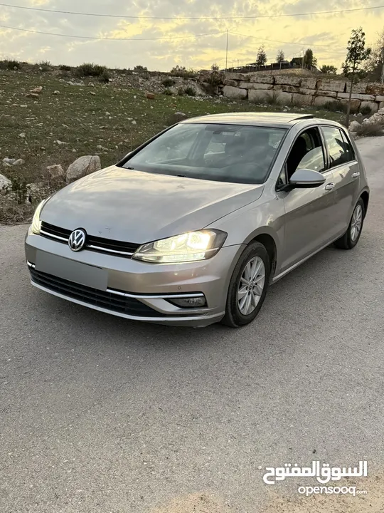 جولف tsi بانوراما يد اولى سعرر حررق