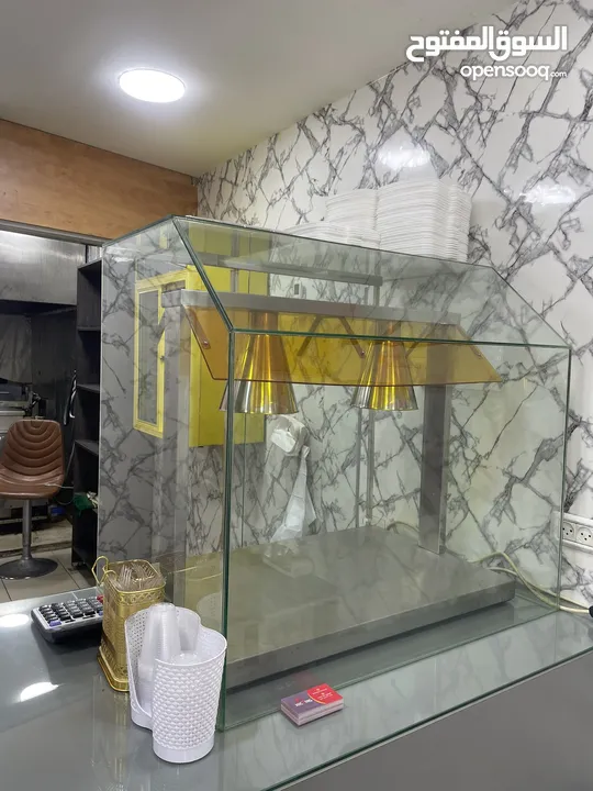 مطعم بروست كامل