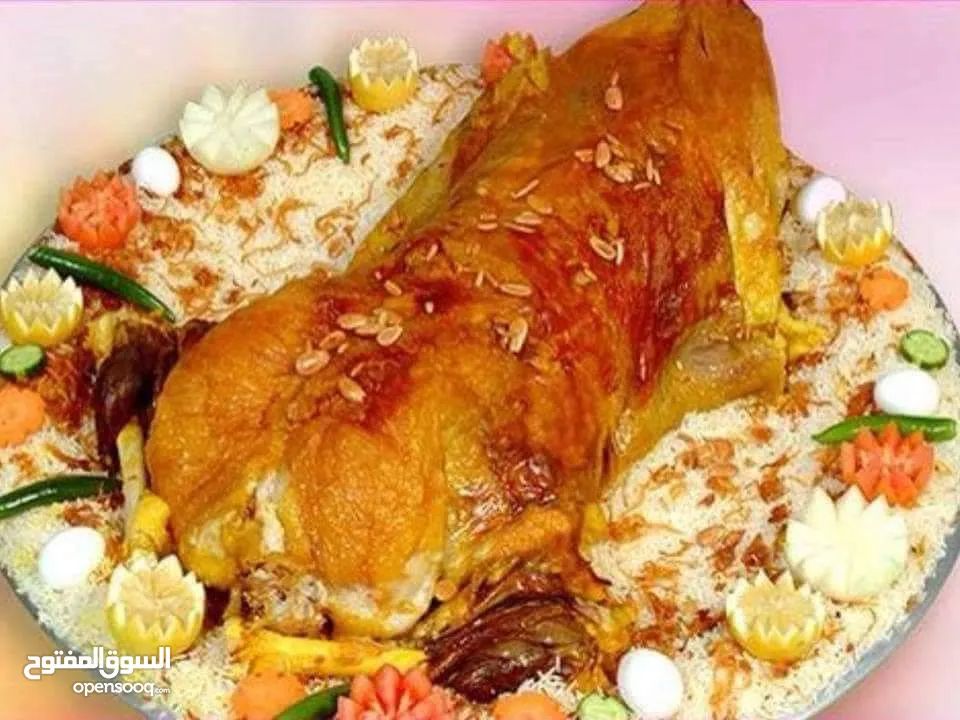 مطلوب شريك لمطبخ أبو عيسى الدعجة
