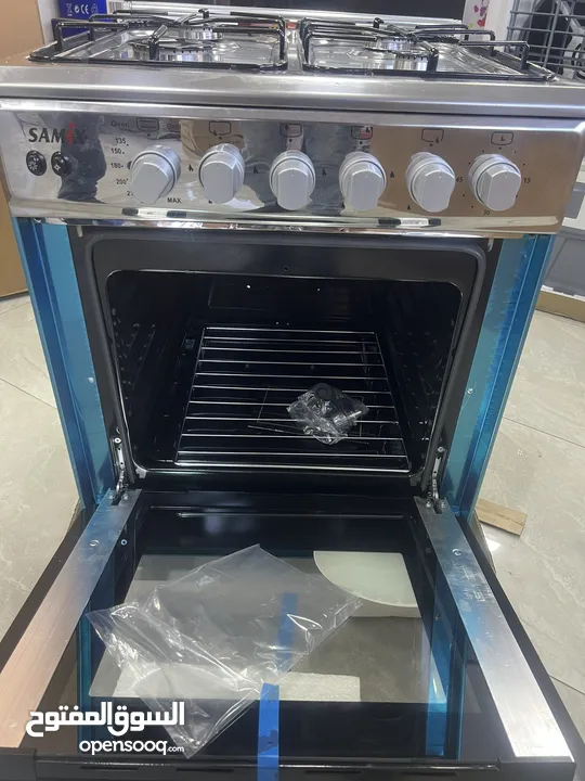 عرض حرق لمده 3 ايام لحق حالك غاز 4 عيون 60 سم بسعر حرق