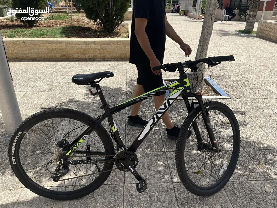 دراجة هوائية جاڤا موكا  Java moka Bicycle