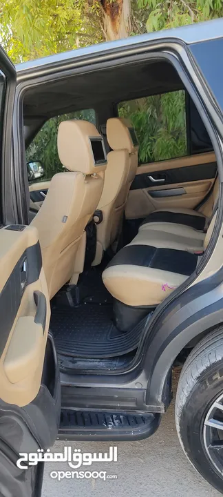 السعر حررق 100 الف عالكاش بدون شكات تنازل مباشر   Range Rover Sport 2008  بنزين ماتور4200 سوبر تشارج