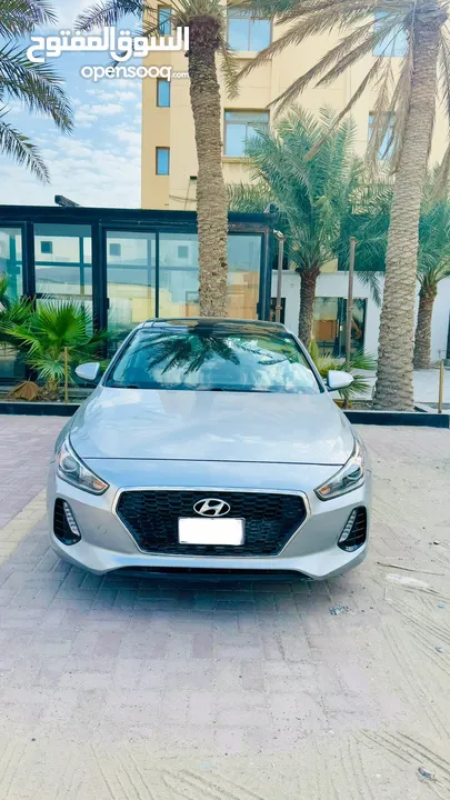 Hyundai Elantra GT 2020