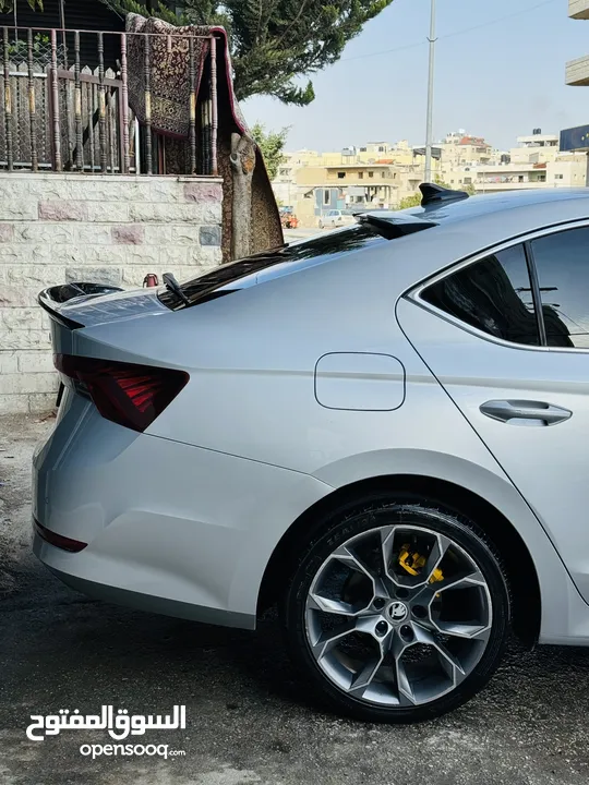 سكودا اوكتافيا 2020 قصة جديدة بسعر حرق عالكاش