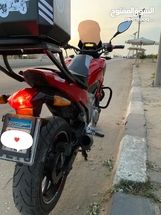 Honda NC 700 X 2012