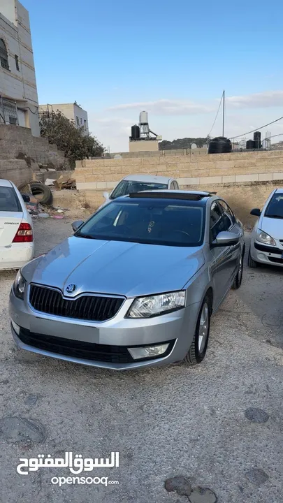 سكودا احترافيا استعمال شخصي ممتازة جدا