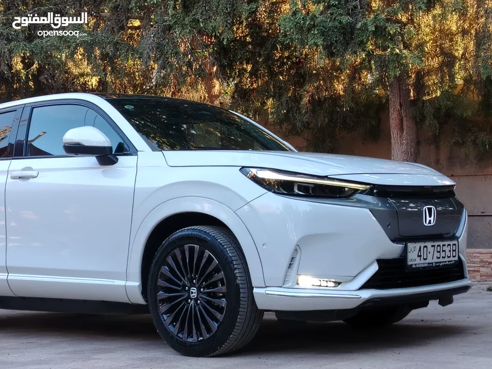 هوندا كهربا 2023 eNP1 Honda