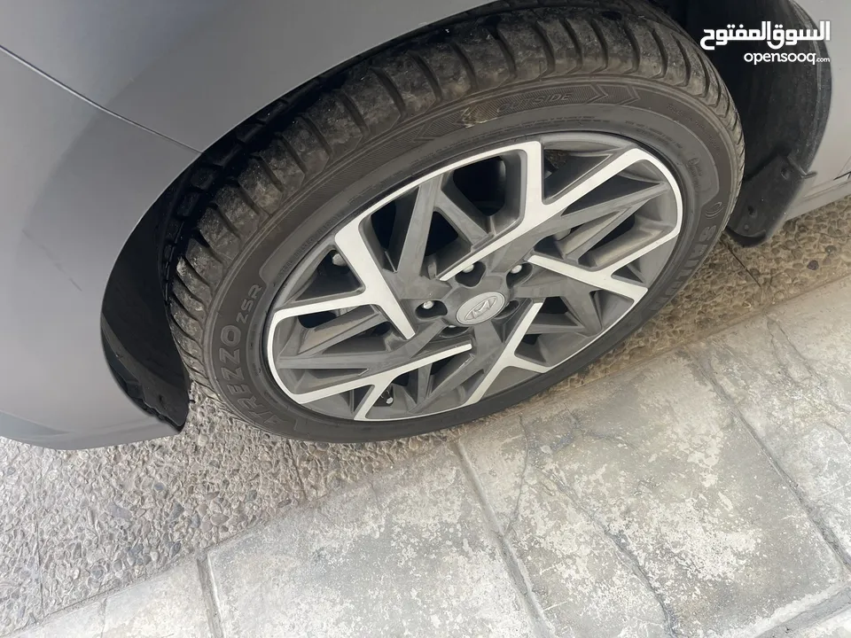 هيونداي كونا 2022 وارد الشركة للبيع