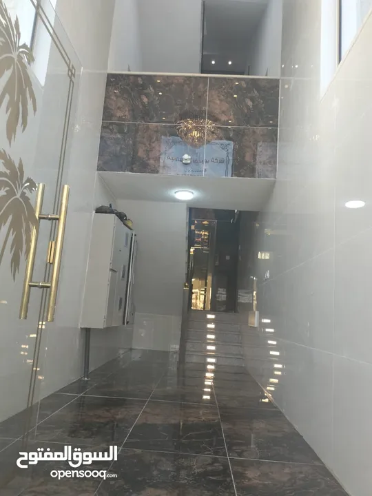 شقق فاخره للبيع