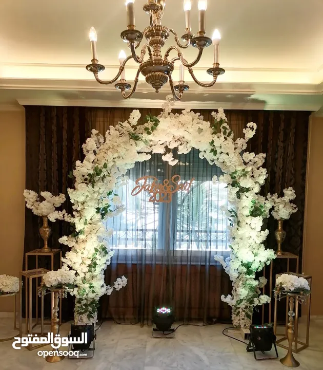 تنظيم وتنسيق حفلات التخرج والنجاح