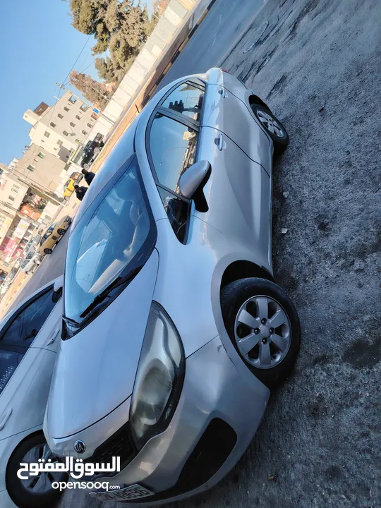كيا ريو 2013 kia rio 2013 كيا ريو متور 1400 اقتصادية جدا