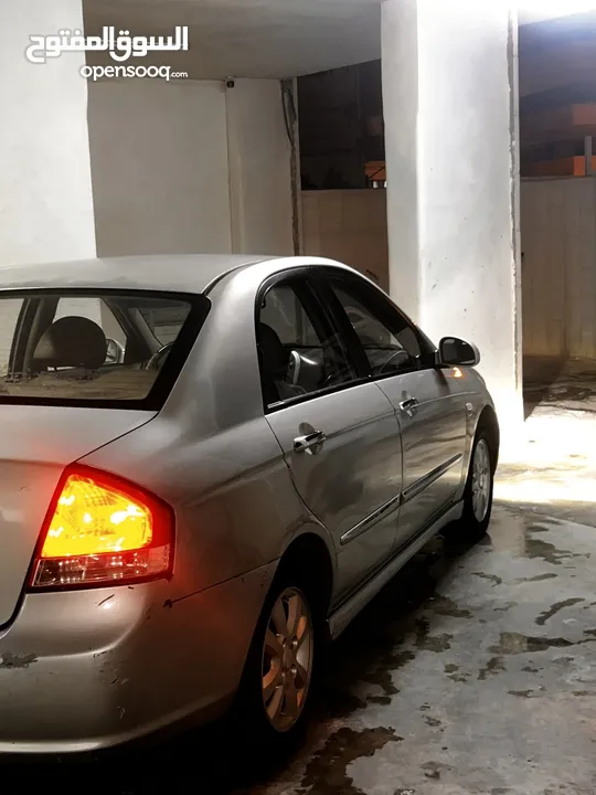 كيا سيراتو 2008 متور 1.6 بنزين اوتوماتيك اصل برايفت