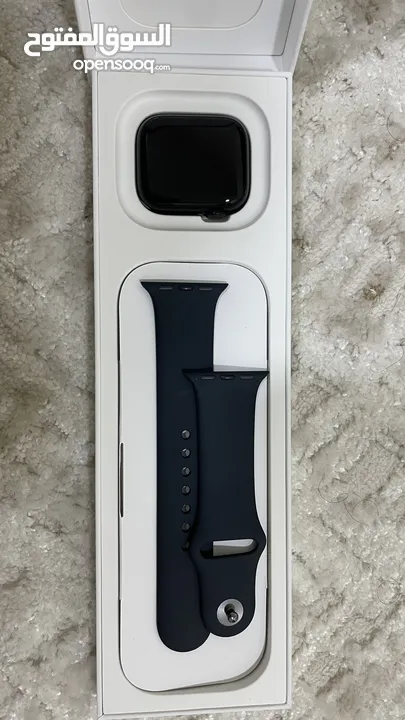 (ساعة ابل الذكية 9 حجم 41)   Apple Watch 9 41mm