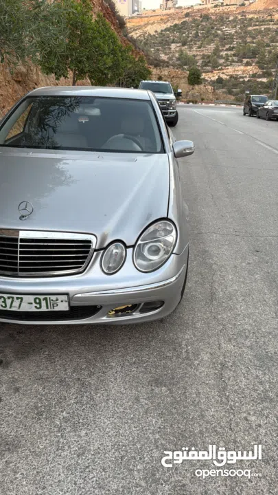 مارسيدس w211 مطور 2200 ديزل ا ا ا ا ا ا ا ا ا ا ا  اا