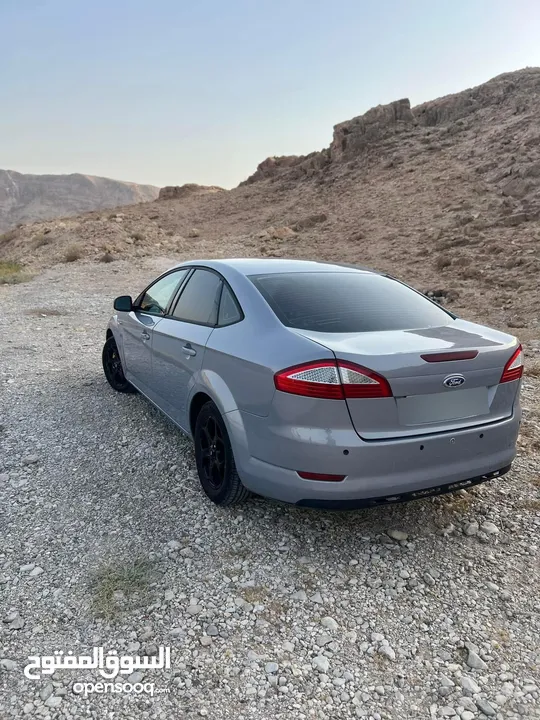 فورد منديو