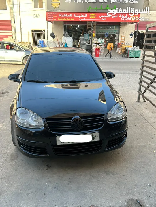 جولف Mk5 2007