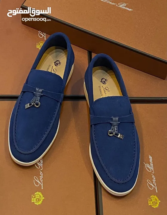 Loro Piana loafer