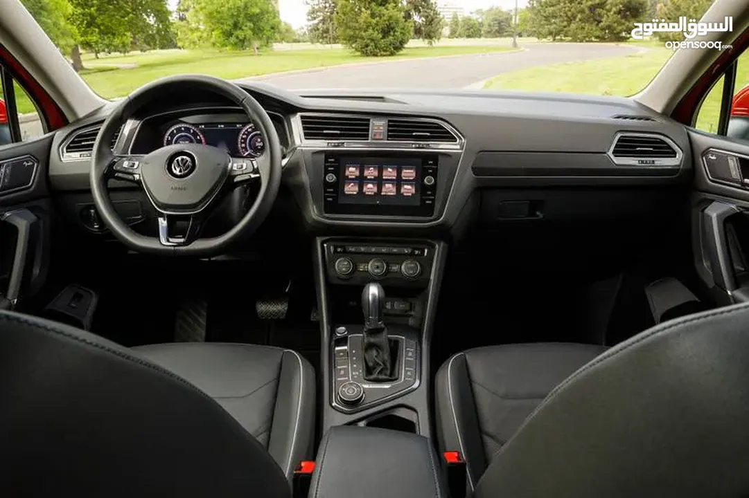 tiguan 2019 full full 4*4 black edition