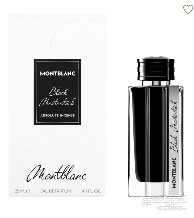 New Collection MontBlanc