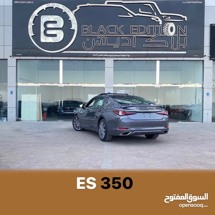 لكزس ES350 الفل أوبشن للبيع