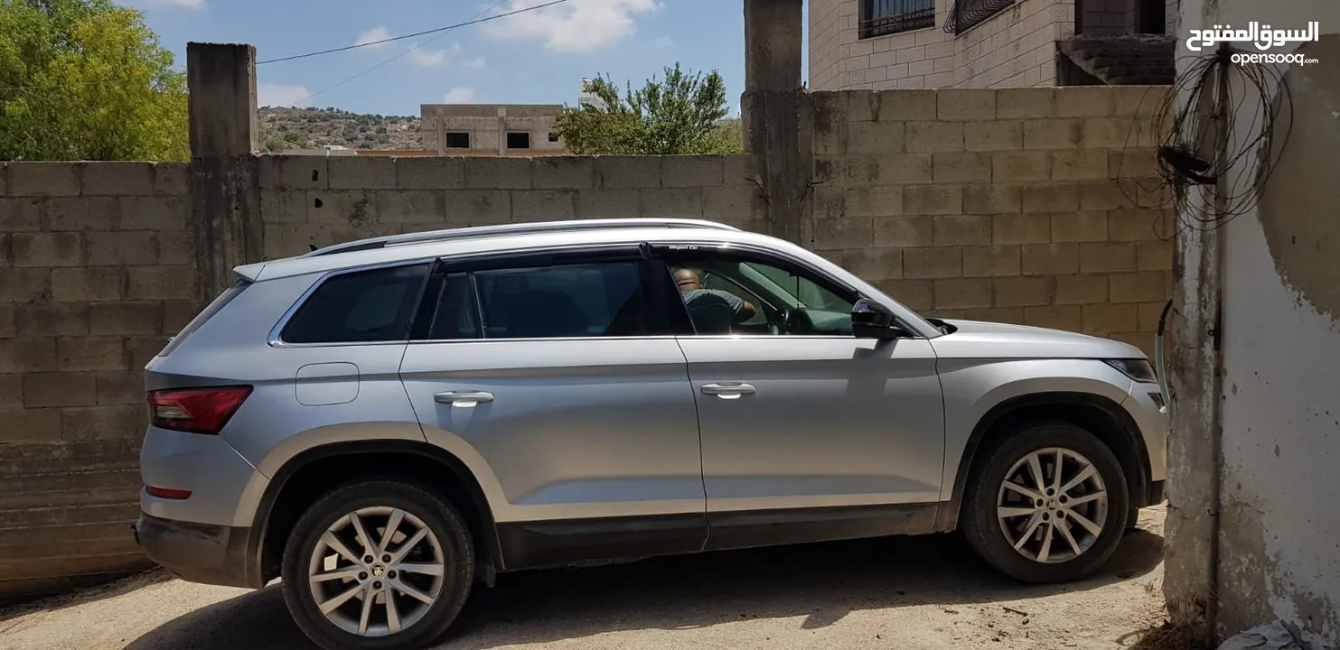 سكودا كوديك 2019 للبيع