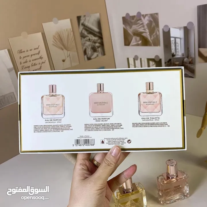 Perfume/Fragrance Sets/ Perfect for Gifts or Personal Use (High Luxury Brands)!