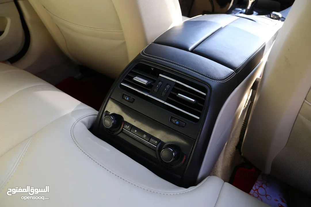 BMW 640 i 2013 GCC