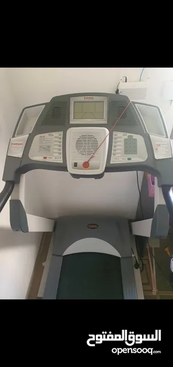 جهاز مشي كهربائي  York Fitness