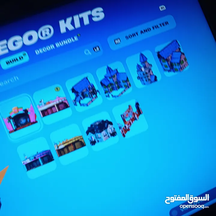 حساب فورت نايت / روكت ليق / حساب قوي جداً / السعر قابل للتفاوض