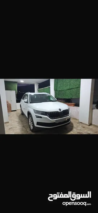 جب كودياك 2018 بحاله ممتازه